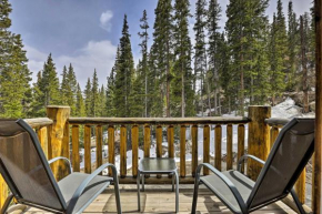 Godsend Lodge Creekside Alma Cabin with Views!